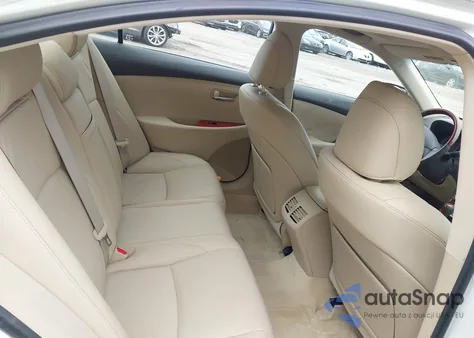 2008 Lexus Es 350 from USA, damaged, VIN JTHBJ46G382241986